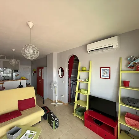 Rnet - - Llac Sant Maurici - Valira Apartment Empuriabrava